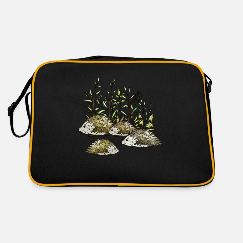 Igel Retro Tasche