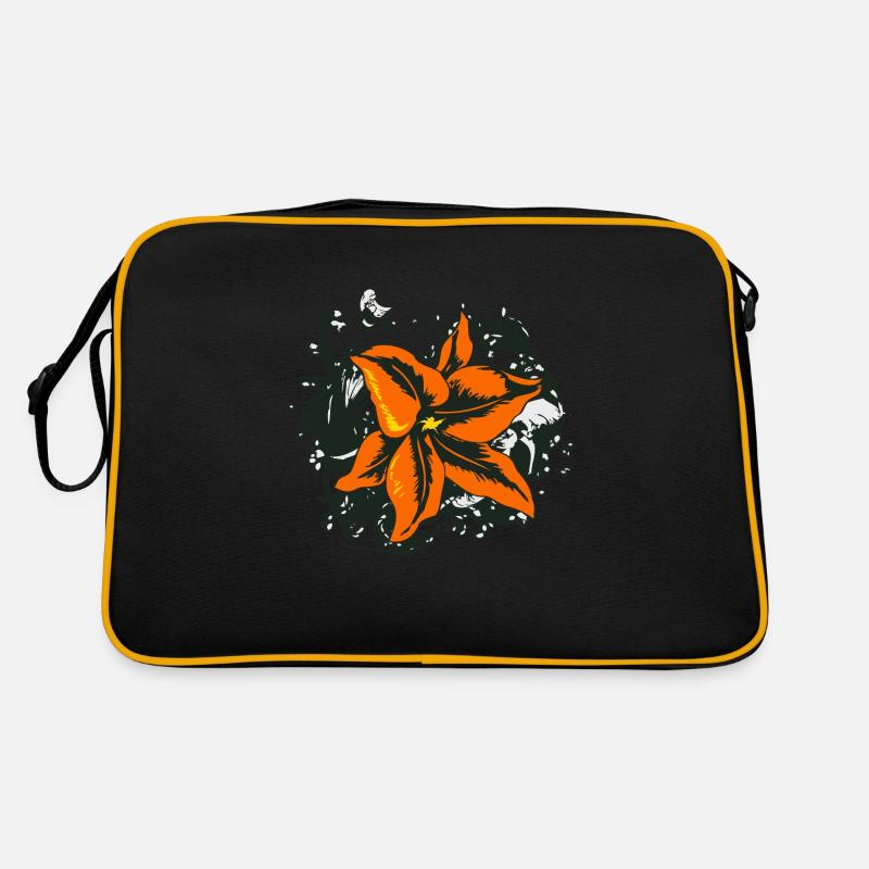 fleur dessin tattoo 14 2 A Sac Retro