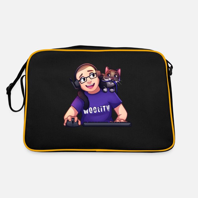Retro Tasche