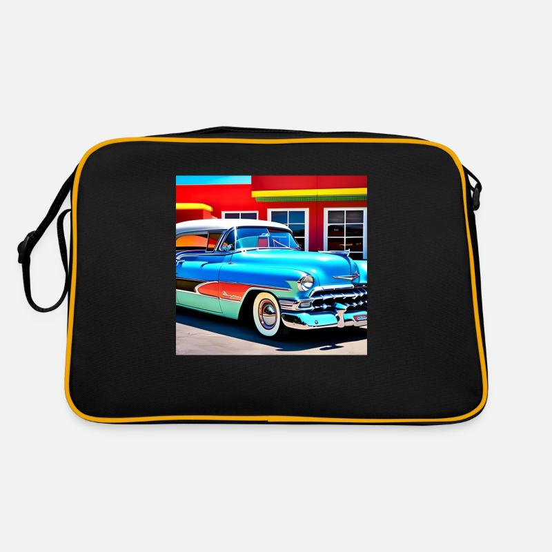 Retro Tasche