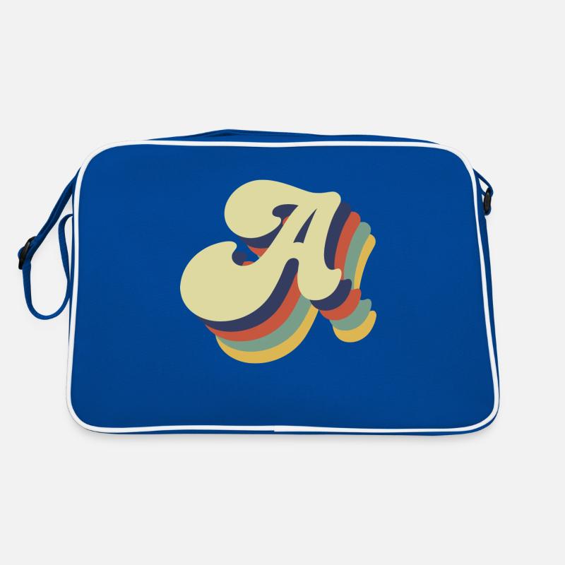 Retro-Brief Retro Tasche