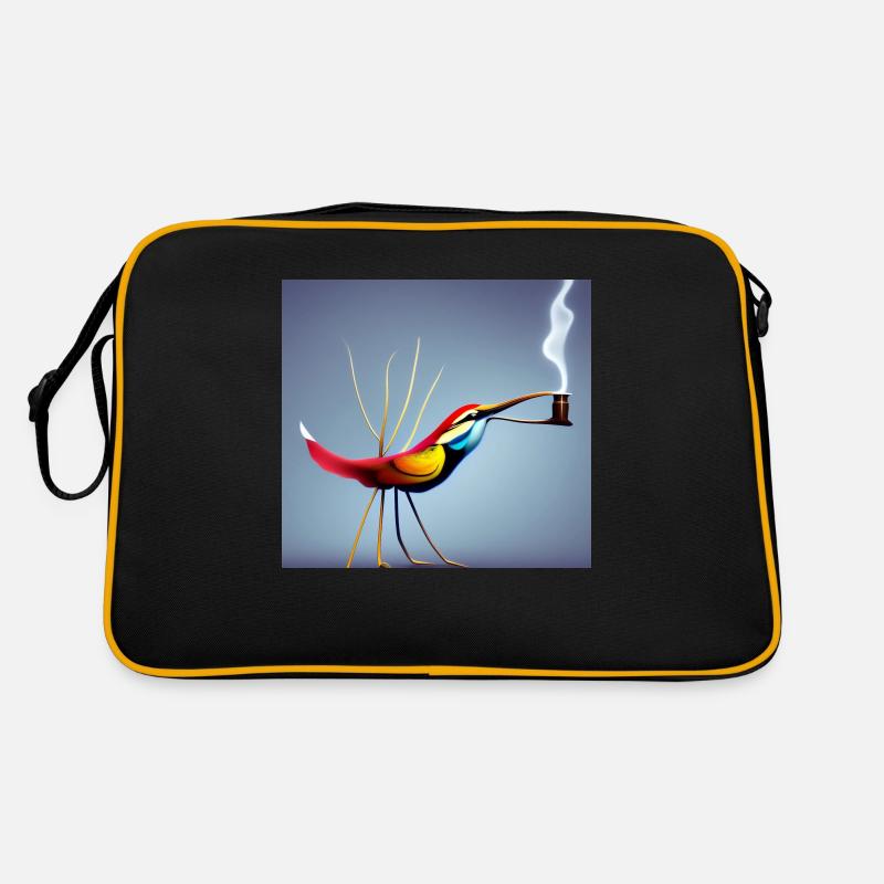 Retro Tasche