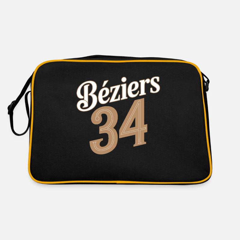 Béziers 34 Sac Retro