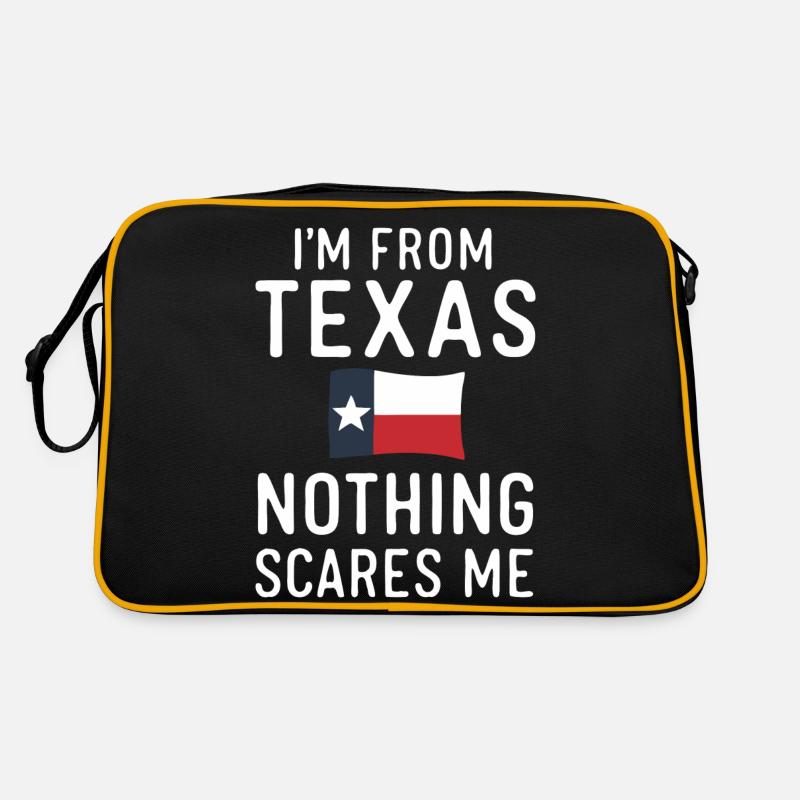 Texas State Texans Texas Retro Bag