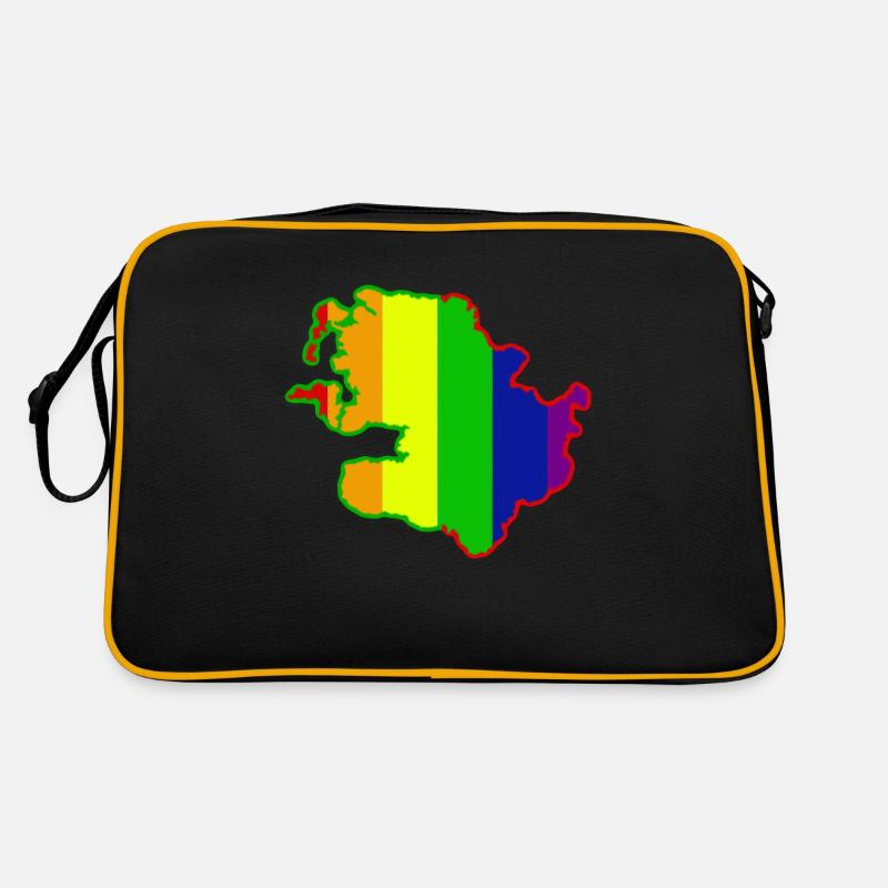 Mayo Pride Retro Bag