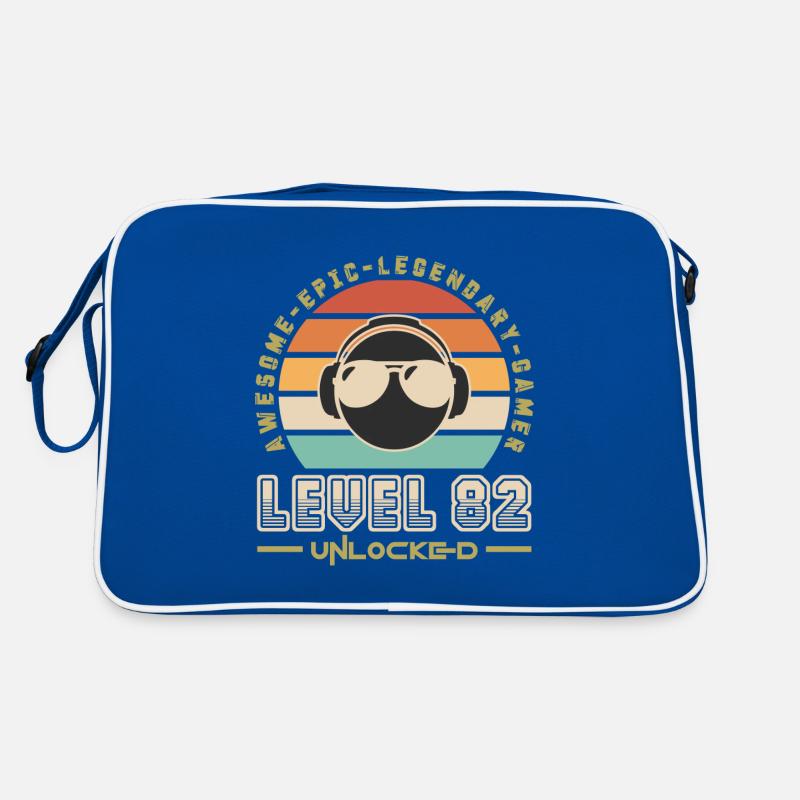 Level 82 Sac Retro