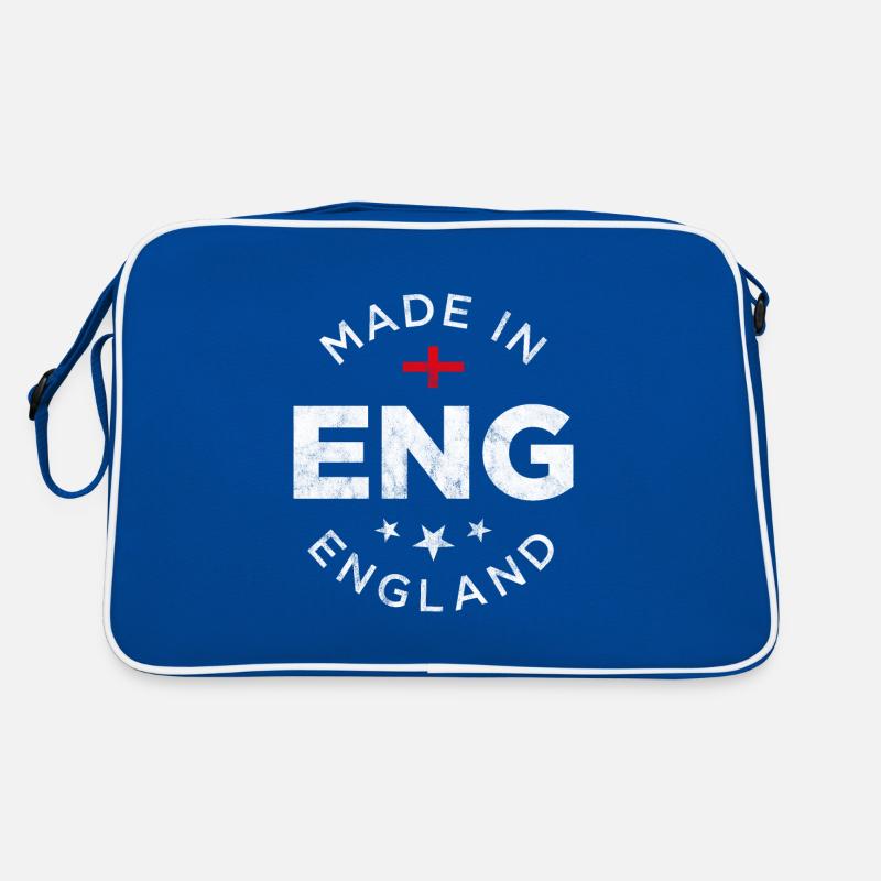 Made in England Retro Bag