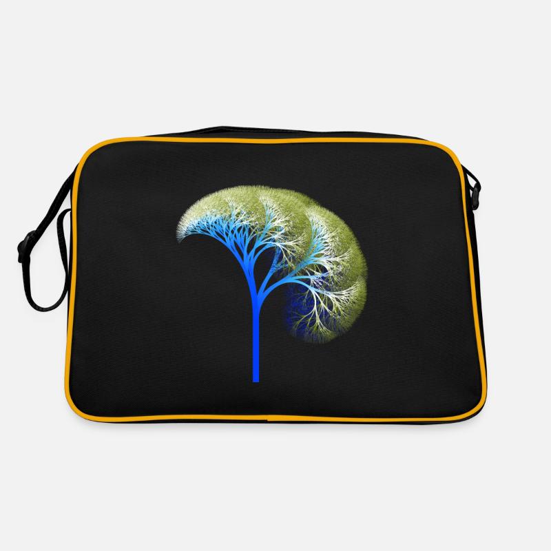 Fractal #97 Retro Bag