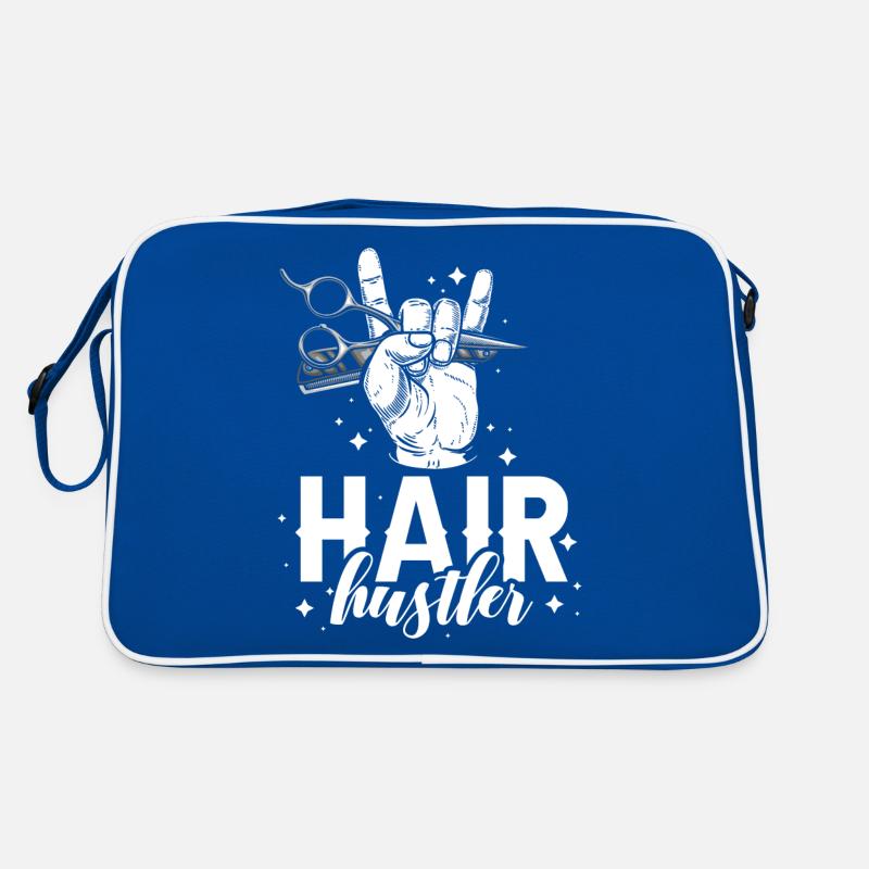 coiffeur coiffeur coiffeuse coiffeuse cadeau Sac Retro