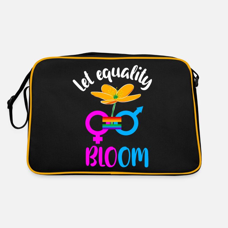Equality Retro Bag