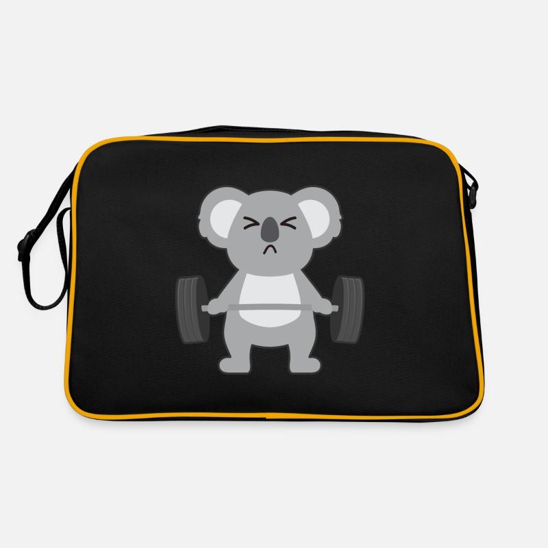 Koala Sac Retro