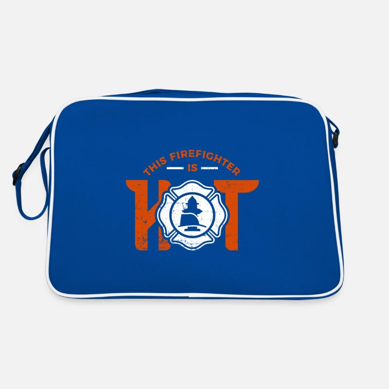 Pompier pompier Sac Retro