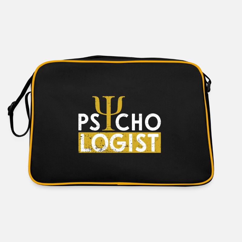 Psychologue Sac Retro