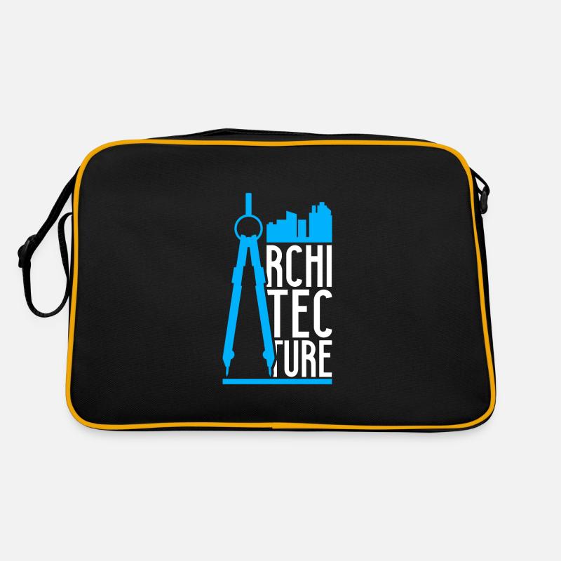 Architecture Retro Bag