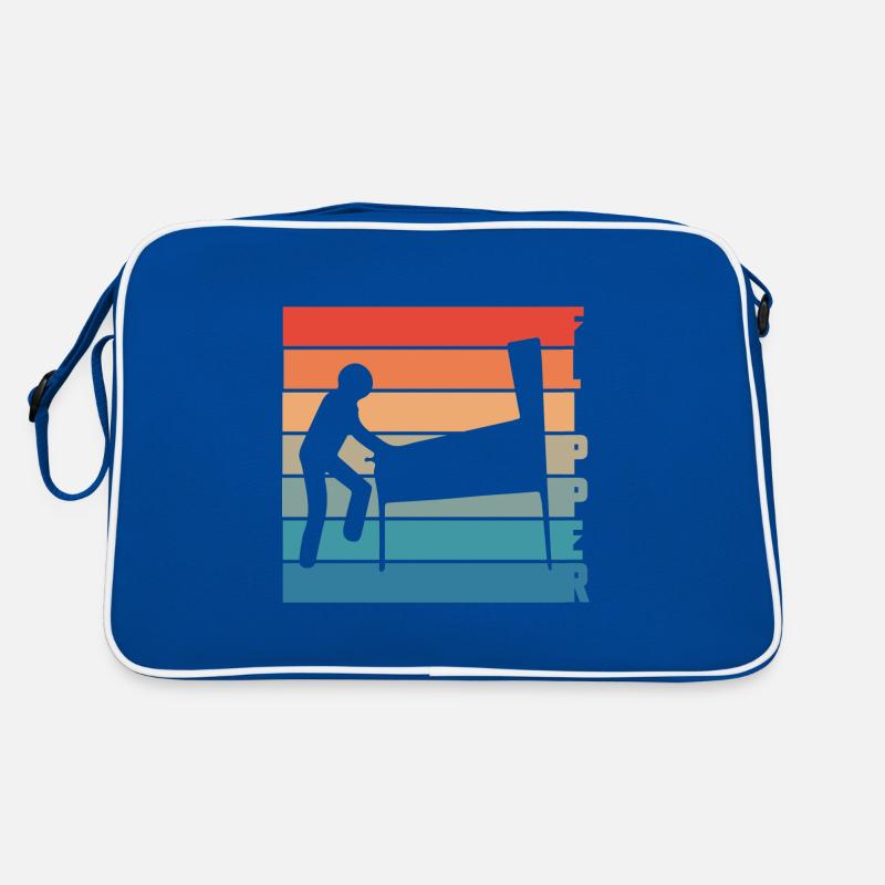 flipper Sac Retro