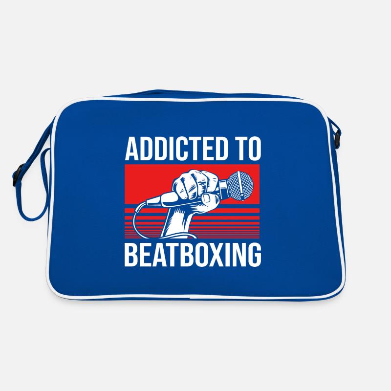 Beatbox Retro Tasche