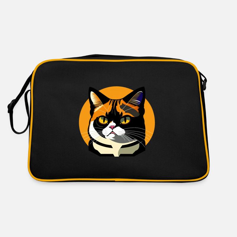 Chat Sac Retro