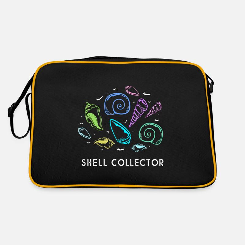Coque collectrice d’obus Sac Retro