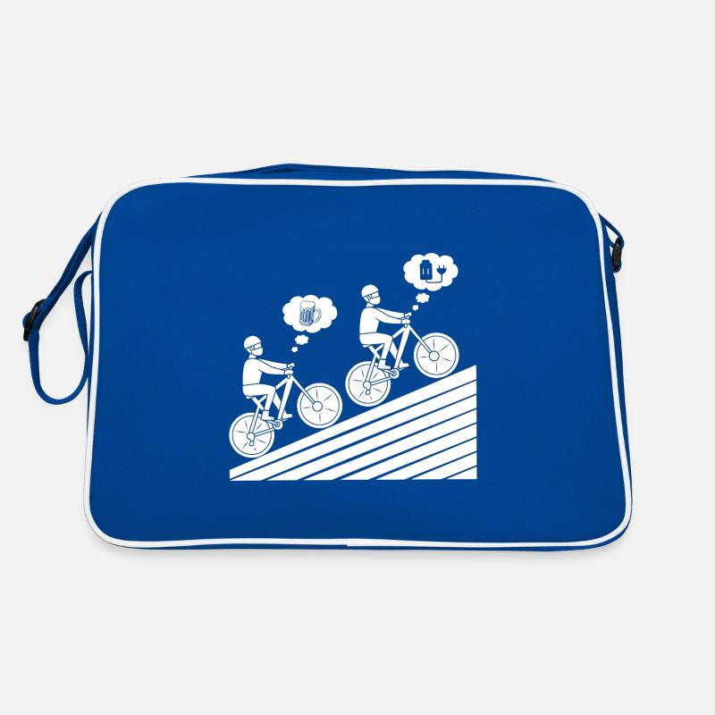 E-Bike EBike E Bike Sac Retro