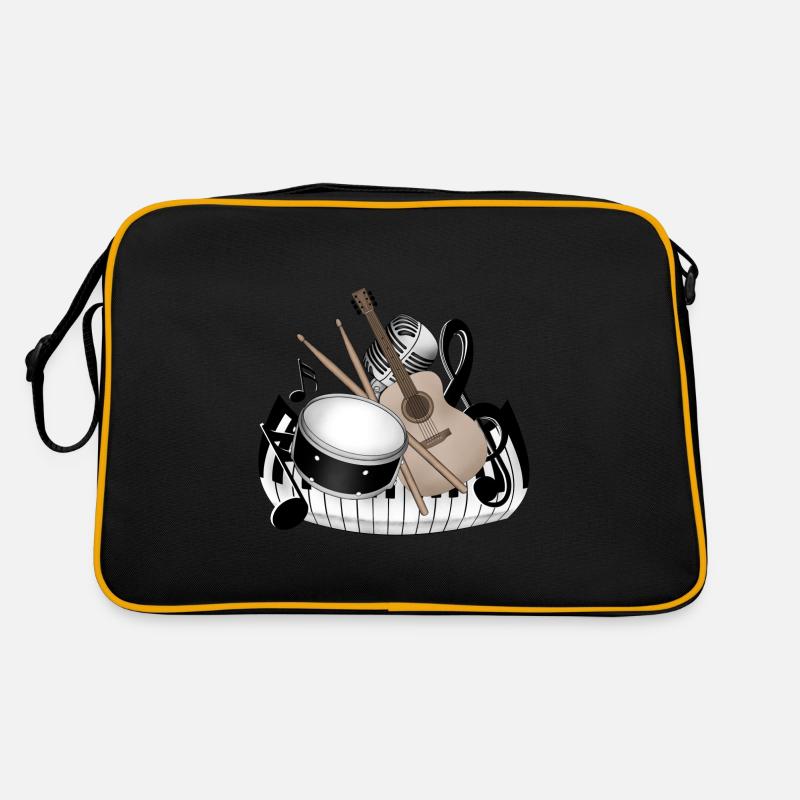 Instruments Retro Bag