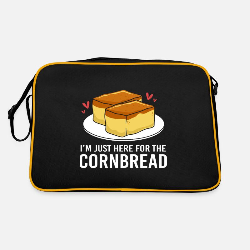 Glutenfrei Retro Tasche