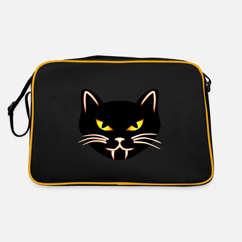 Bad cat Retro Bag