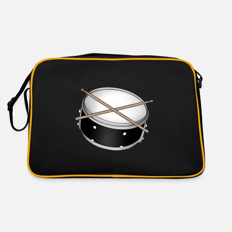 drum Retro Bag