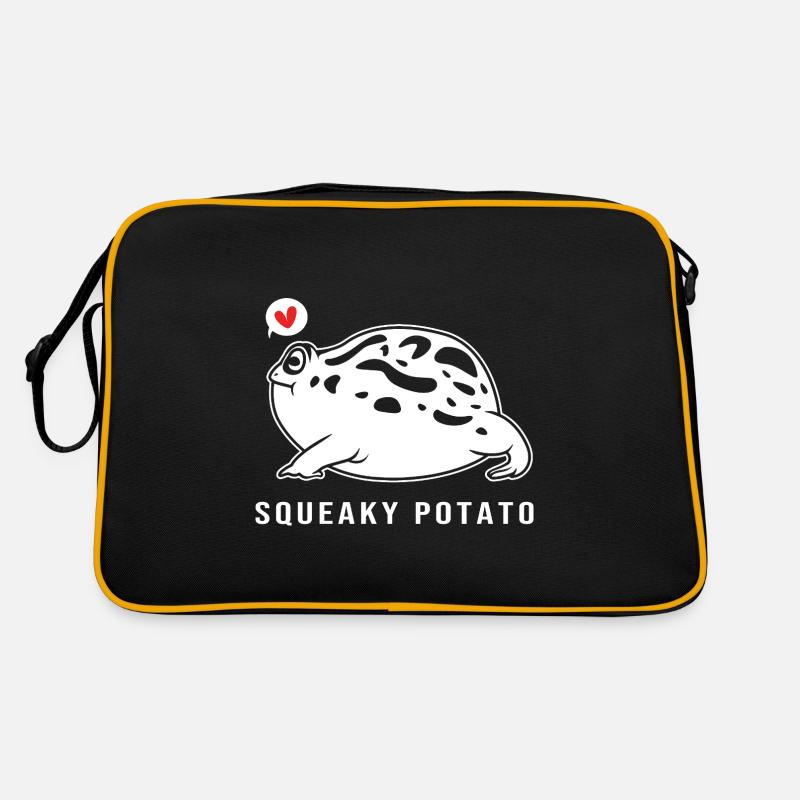 Frosch Desert Rain Frog Retro Bag