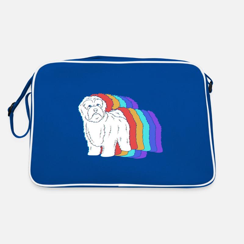 Havanese Retro Bag