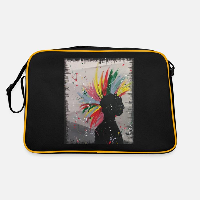 Retro Tasche