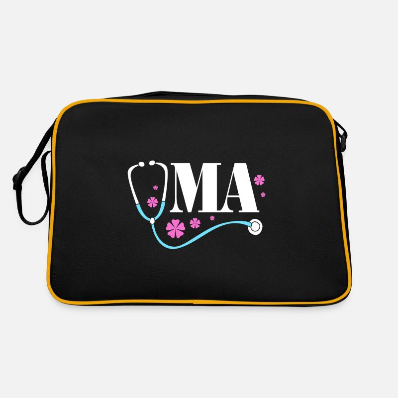 Médecin MFA Sac Retro