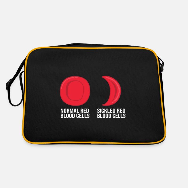 Sickle cell anemia Retro Bag