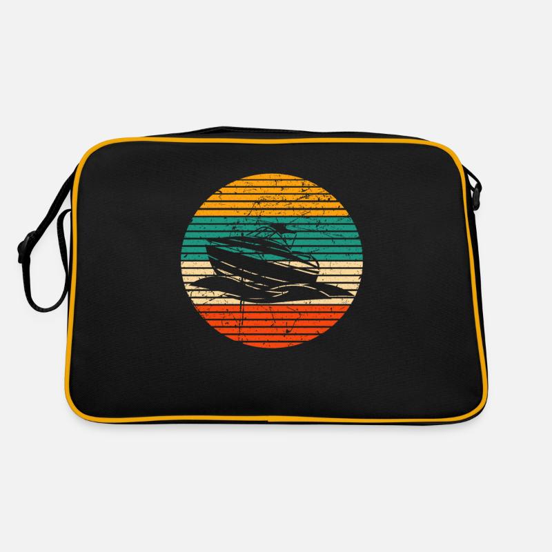 Bateau bateau bateau bateau bateau Sac Retro