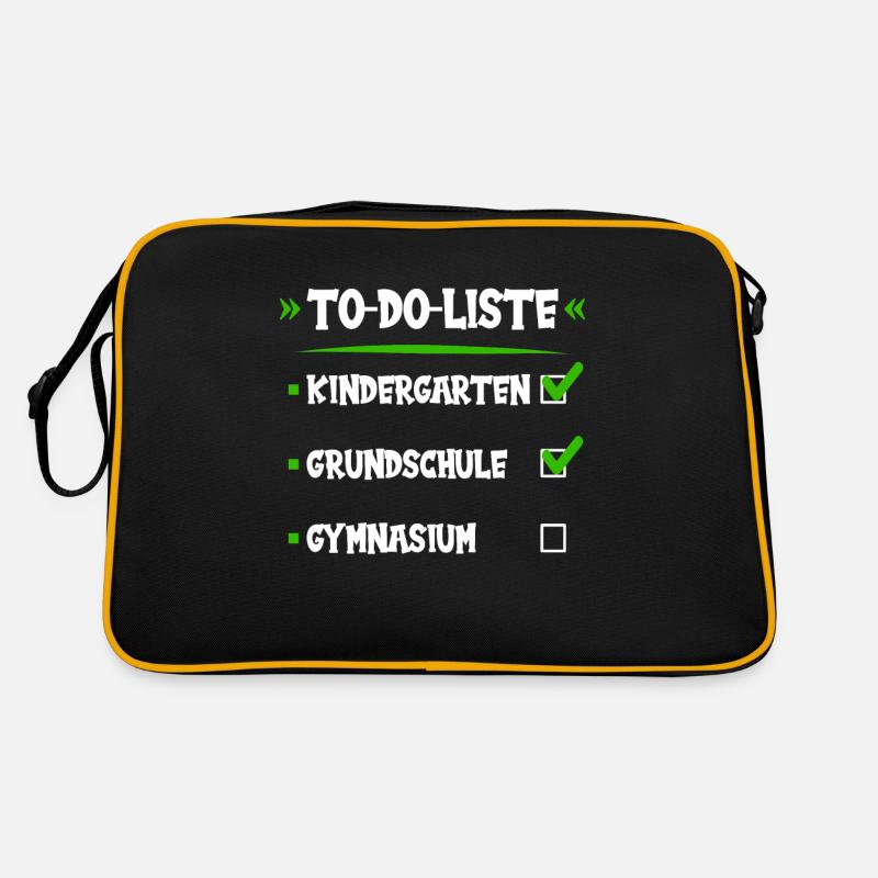 Retro Tasche