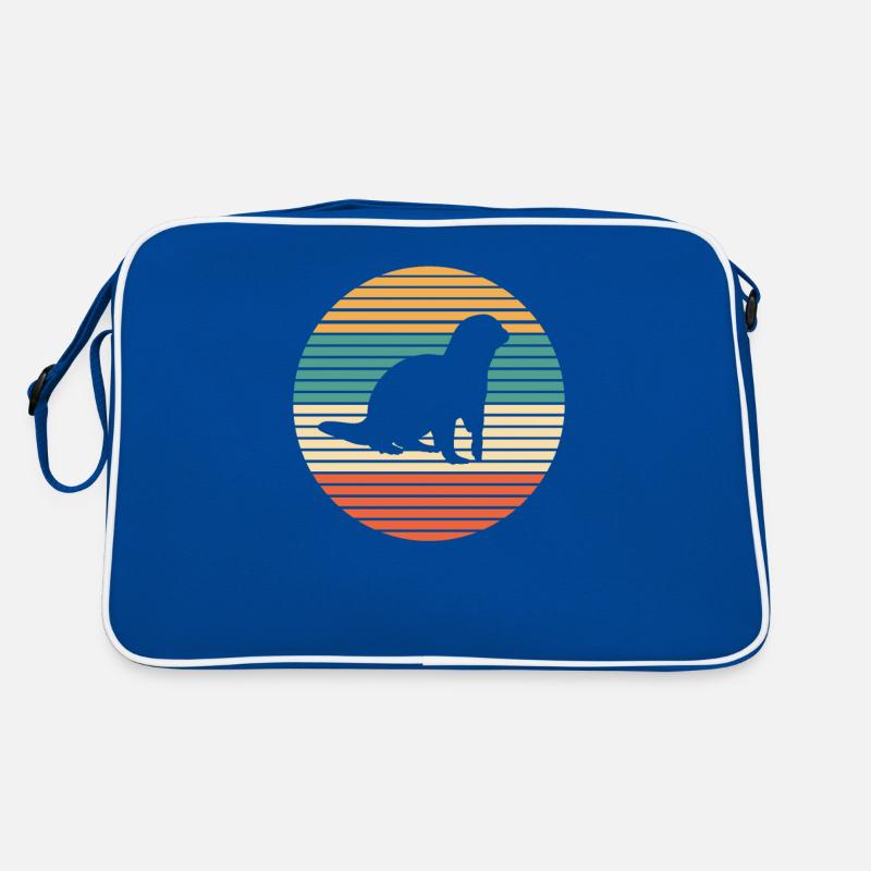 Otter Retro Tasche
