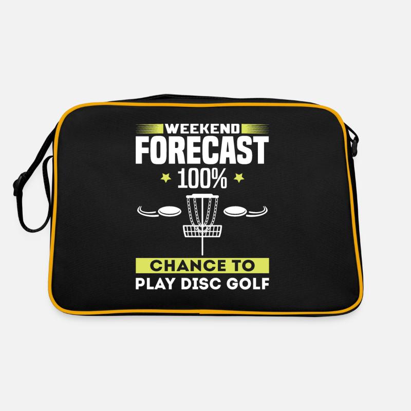 Prévisions week-end disc golf Sac Retro