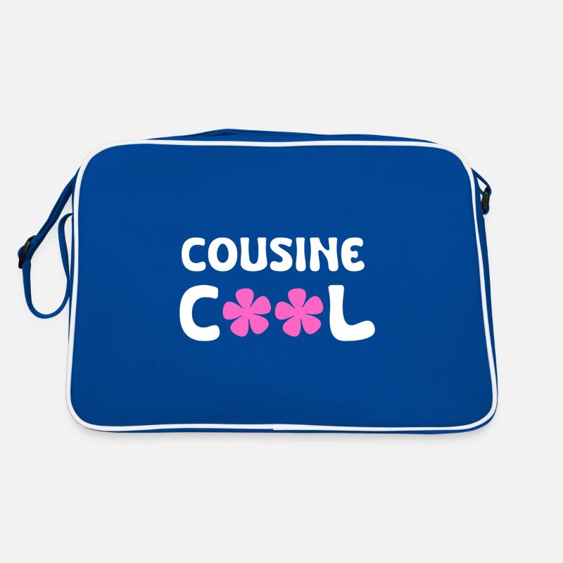 cousine cool Sac Retro