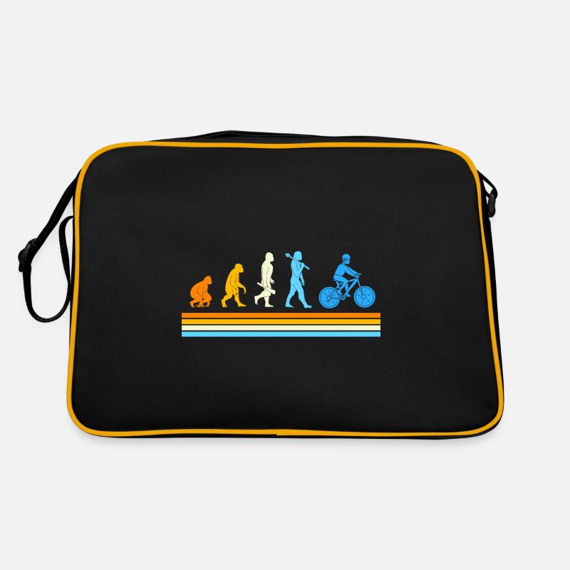 E-Bike EBike E Bike Sac Retro