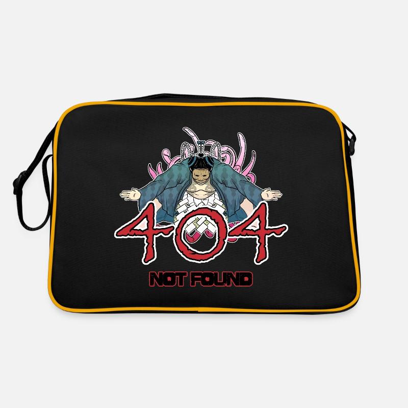 404 - not found - sumo version Retro Bag