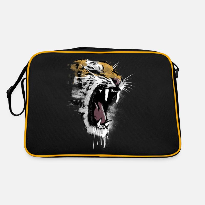 Rage Instinct Retro Bag