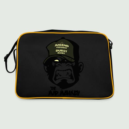 Spruch Jugend - Retro Bag