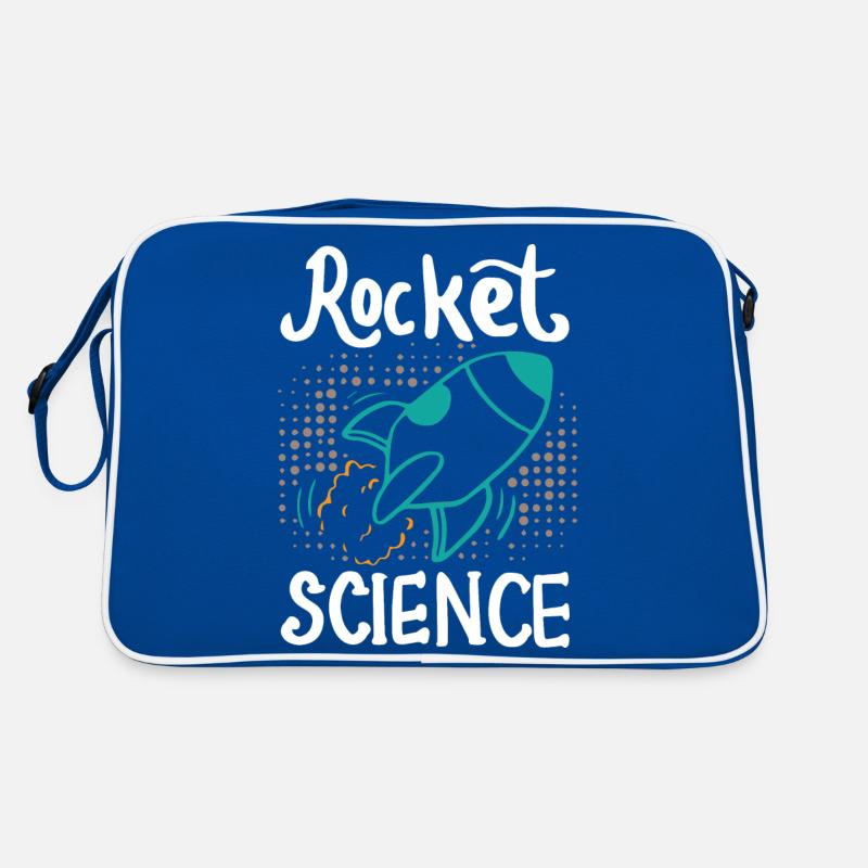 Rocket Science Retro Bag