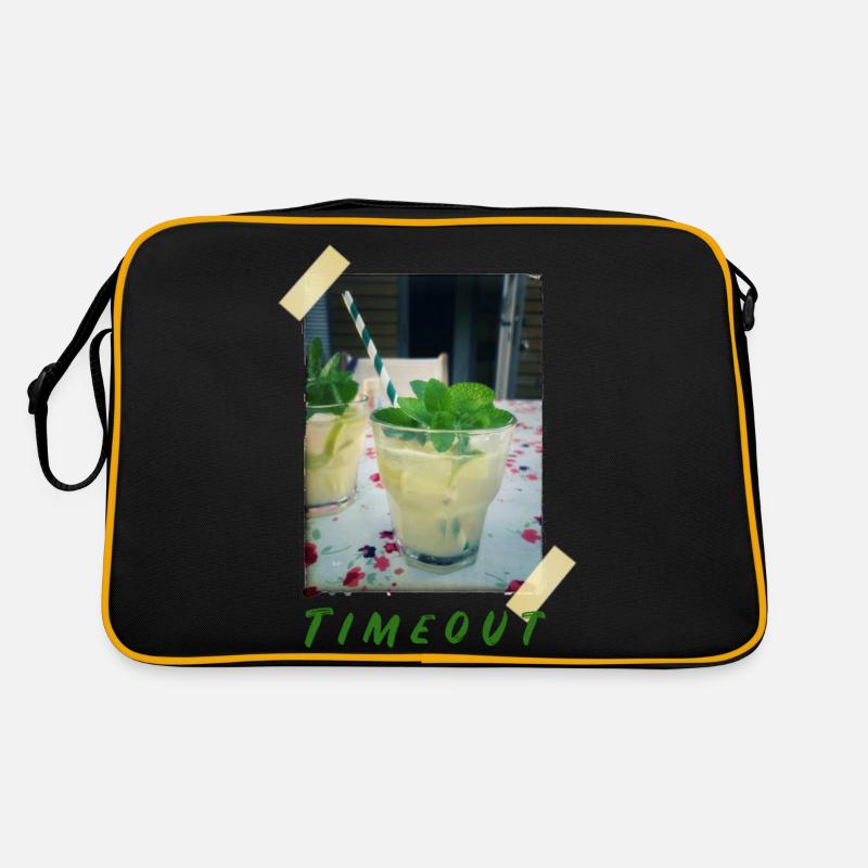 timeout Retro Bag