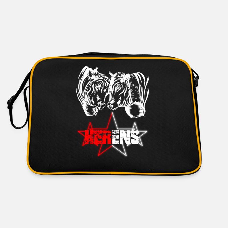 Vaches d'hérens eringer Sac Retro