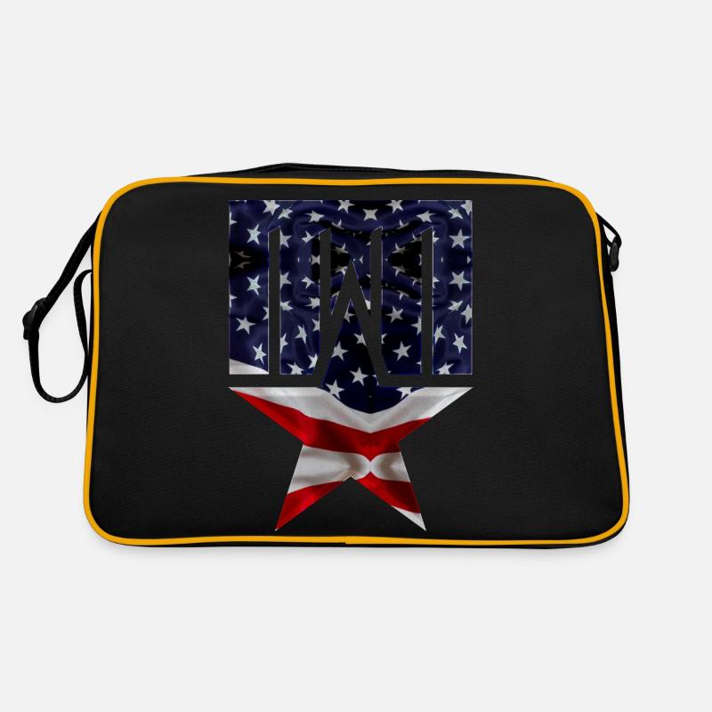 Army Retro Bag