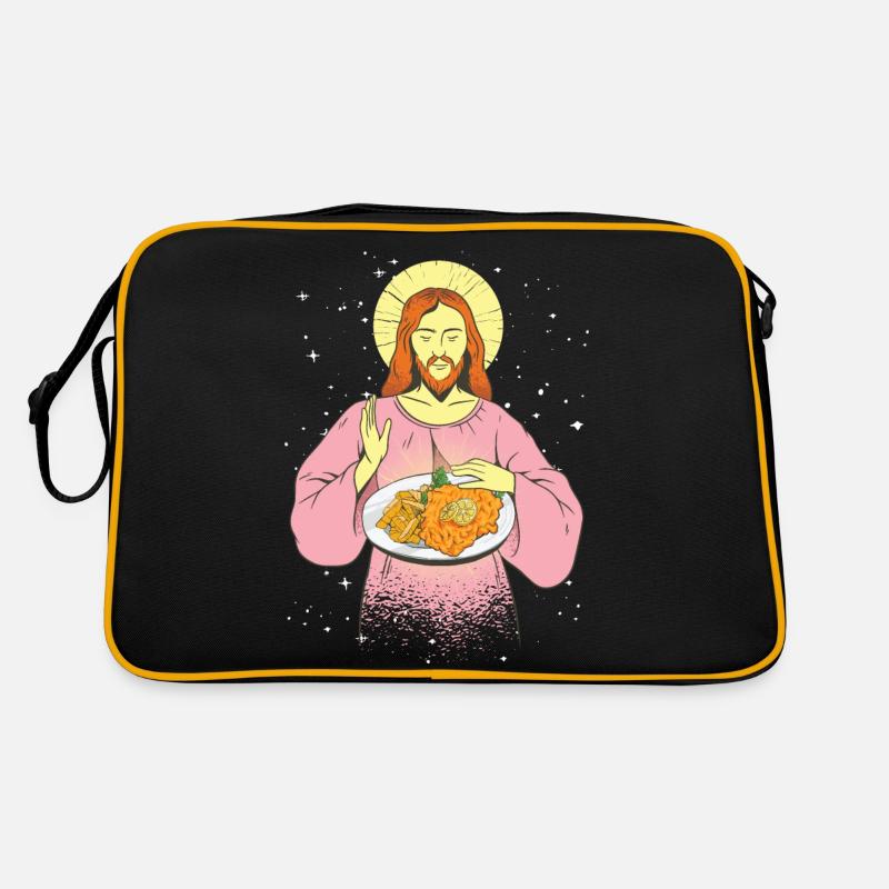 Schnitzel Redeemer Retro Bag