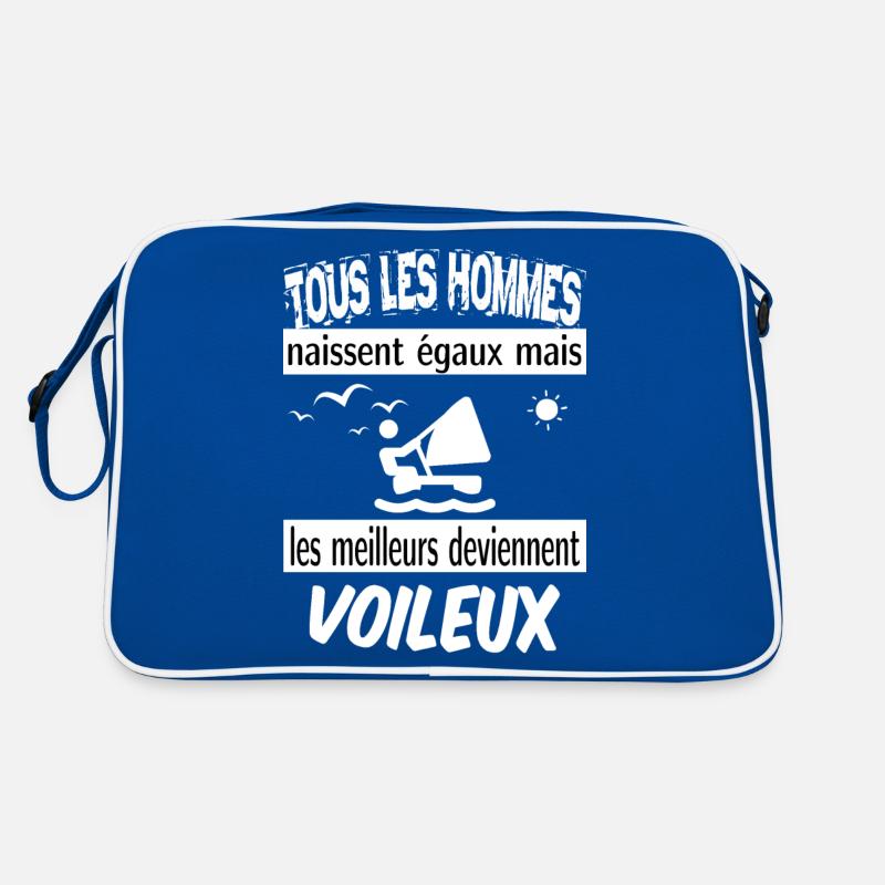 les meilleurs deviennent voileux Sac Retro