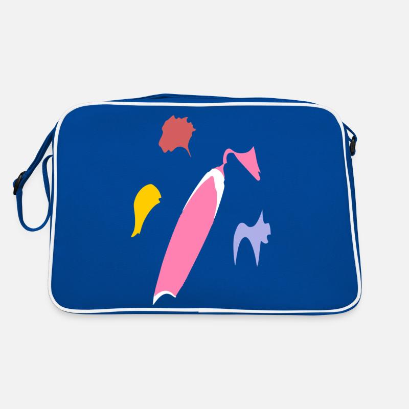 Creativity Retro Bag