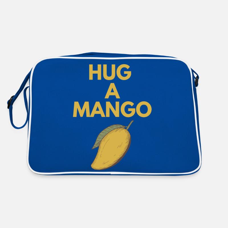 HUG A MANGO Retro Bag