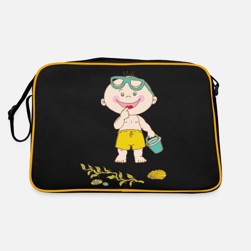 Retro Tasche
